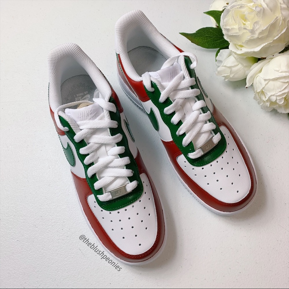 Nike Custom Air Force 1 NWT - Picture 6 of 14